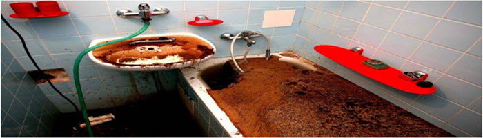 Прочистка засоров в унитазе prochistka zasorov unitaz omsk