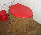 Прочистка засора инсталляции своими руками prochistka zasora installiatcii